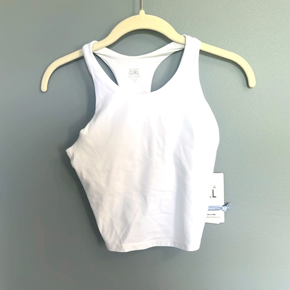 NWT Athleta Long Distance 2.0 Bra size L/12